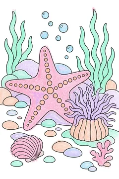 Colored example 2