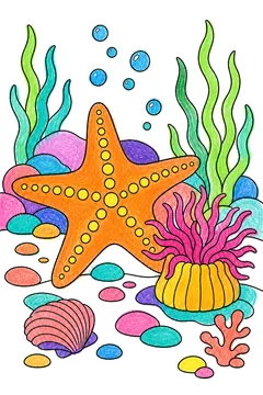 Colored example 3