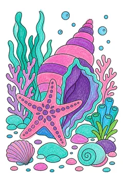 Colored example 2