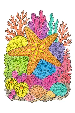 Colored example 2