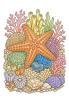 Colored example 3