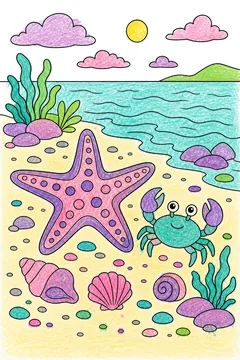 Colored example 2