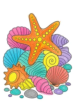 Colored example 3