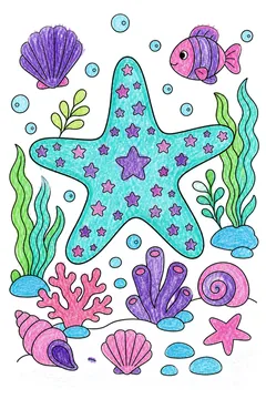 Colored example 2
