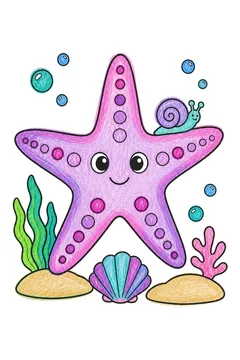Colored example 2