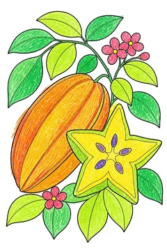 Colored example 3