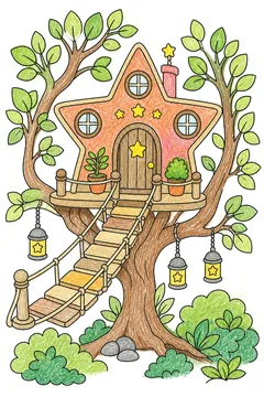 Colored example 3