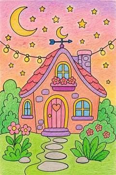 Colored example 3