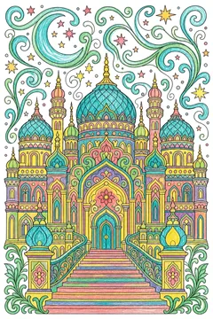Colored example 2