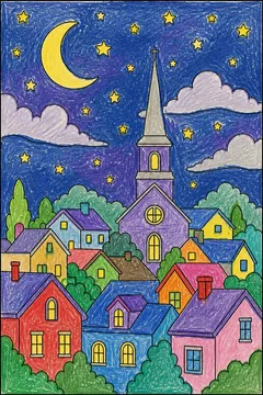 Colored example 2