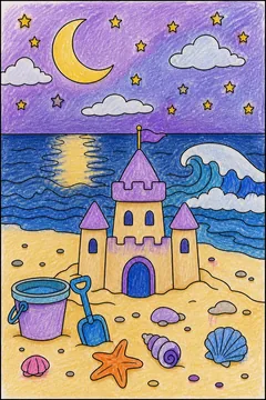 Colored example 2