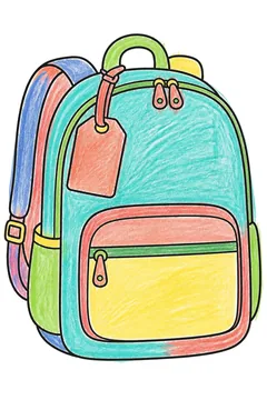 Colored example 2