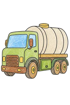 Colored example 2