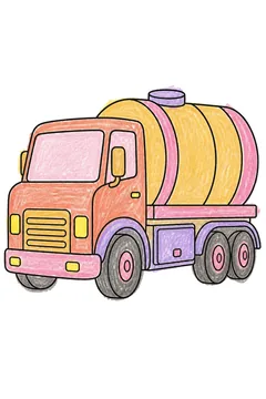Colored example 3