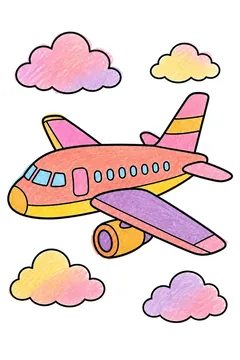 Colored example 3
