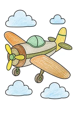 Colored example 2