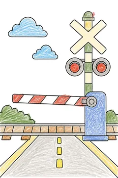 Colored example 2