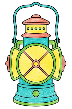 Colored example 3