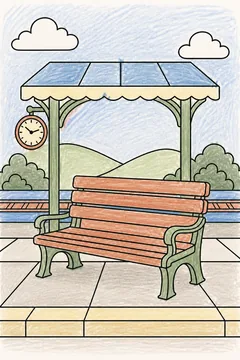 Colored example 2
