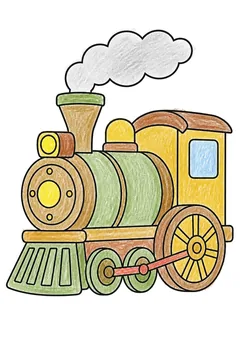 Colored example 3