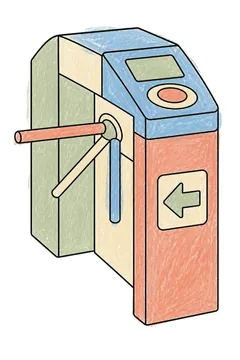 Colored example 2