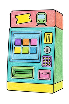 Colored example 2