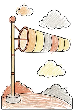 Colored example 1