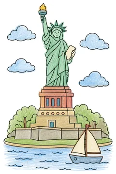Colored example 2