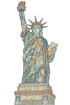 Colored example 2