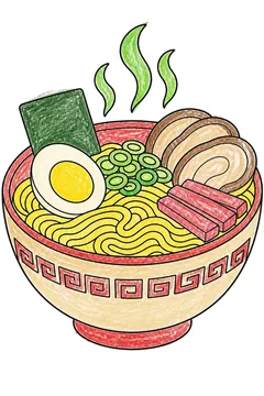 Colored example 3