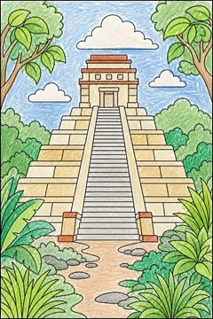 Colored example 2