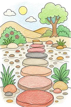 Colored example 3