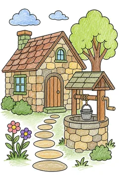 Colored example 3