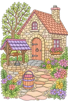 Colored example 3