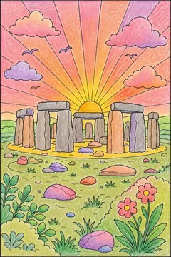 Colored example 2