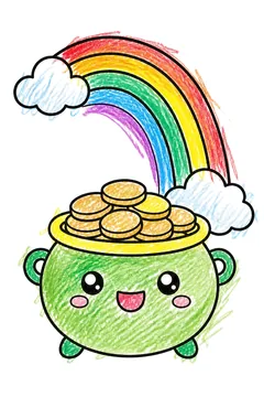 Colored example 2
