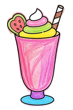 Colored example 3