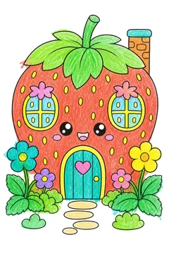 Colored example 3