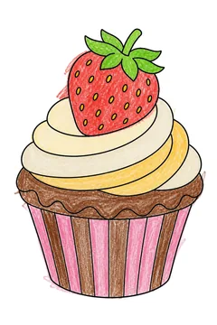 Colored example 3