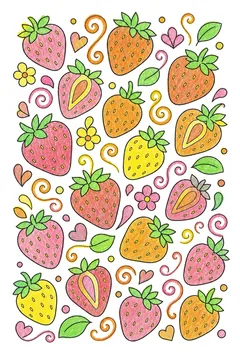 Colored example 2