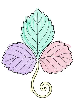 Colored example 2