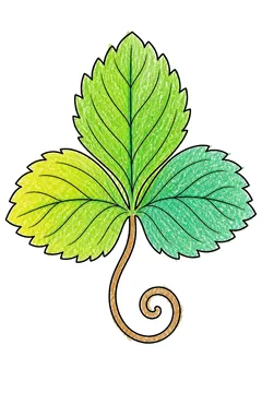 Colored example 3