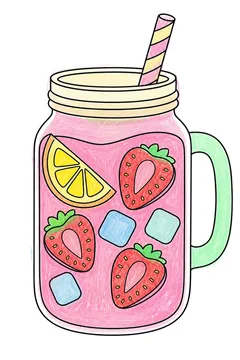 Colored example 3