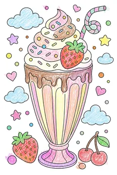 Colored example 1