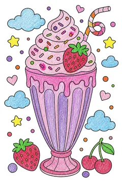 Colored example 3