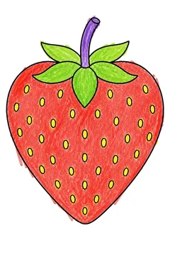 Colored example 3