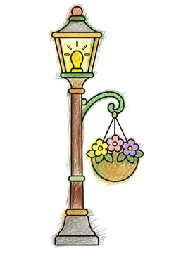 Colored example 2