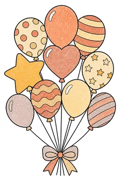 Colored example 3