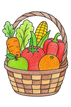 Colored example 3