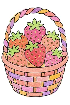 Colored example 2